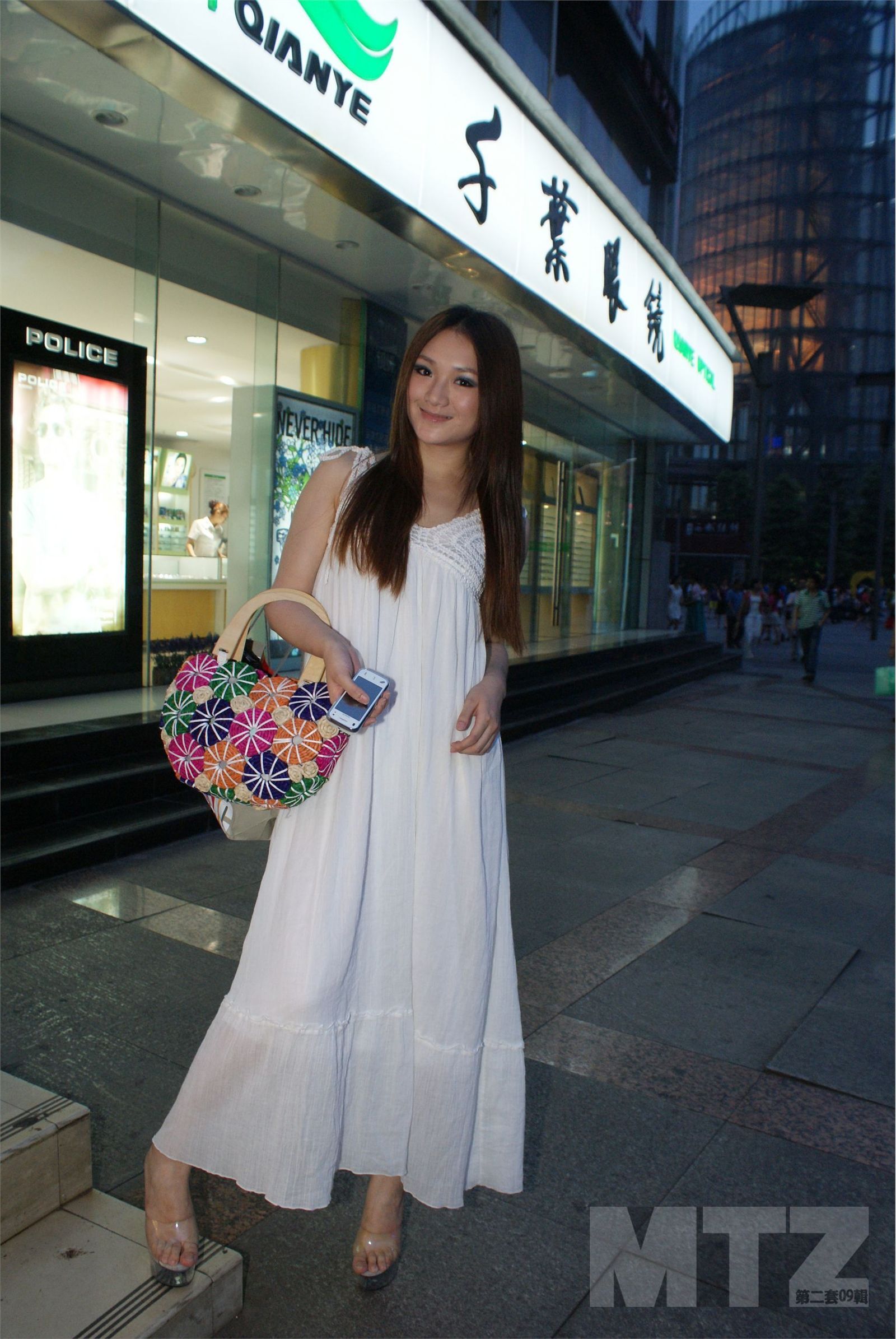 美腿志 7名校花养成记